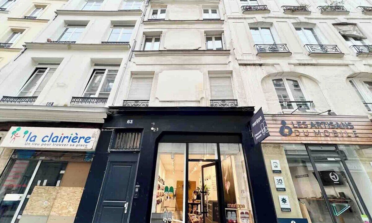 Photo of Outdoor in Bonne-Nouvelle