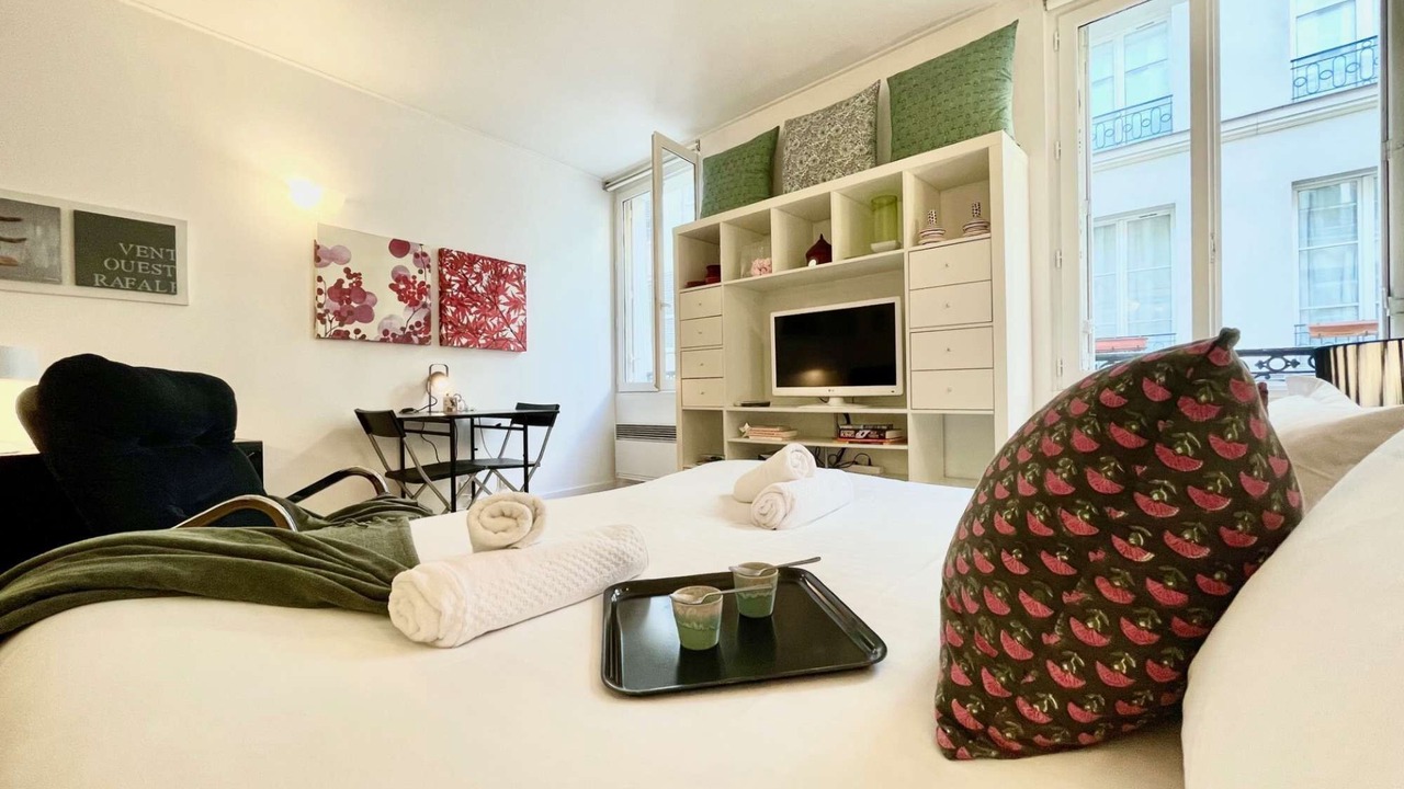 Photo of Bedroom in Bonne-Nouvelle