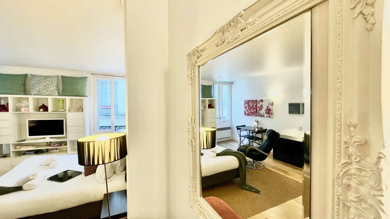 Photo of Bedroom in Bonne-Nouvelle