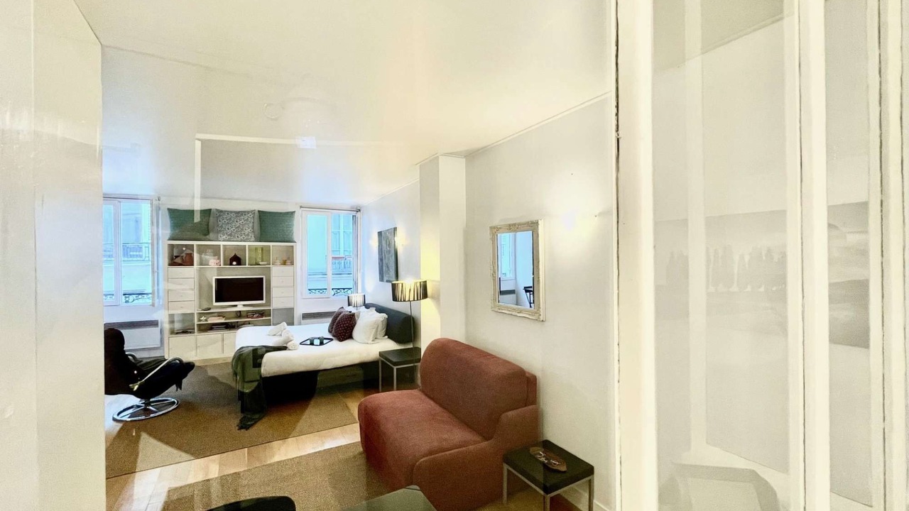 Photo of Bedroom in Bonne-Nouvelle