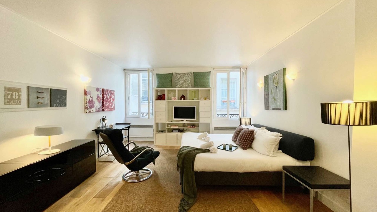 Photo of Bedroom in Bonne-Nouvelle