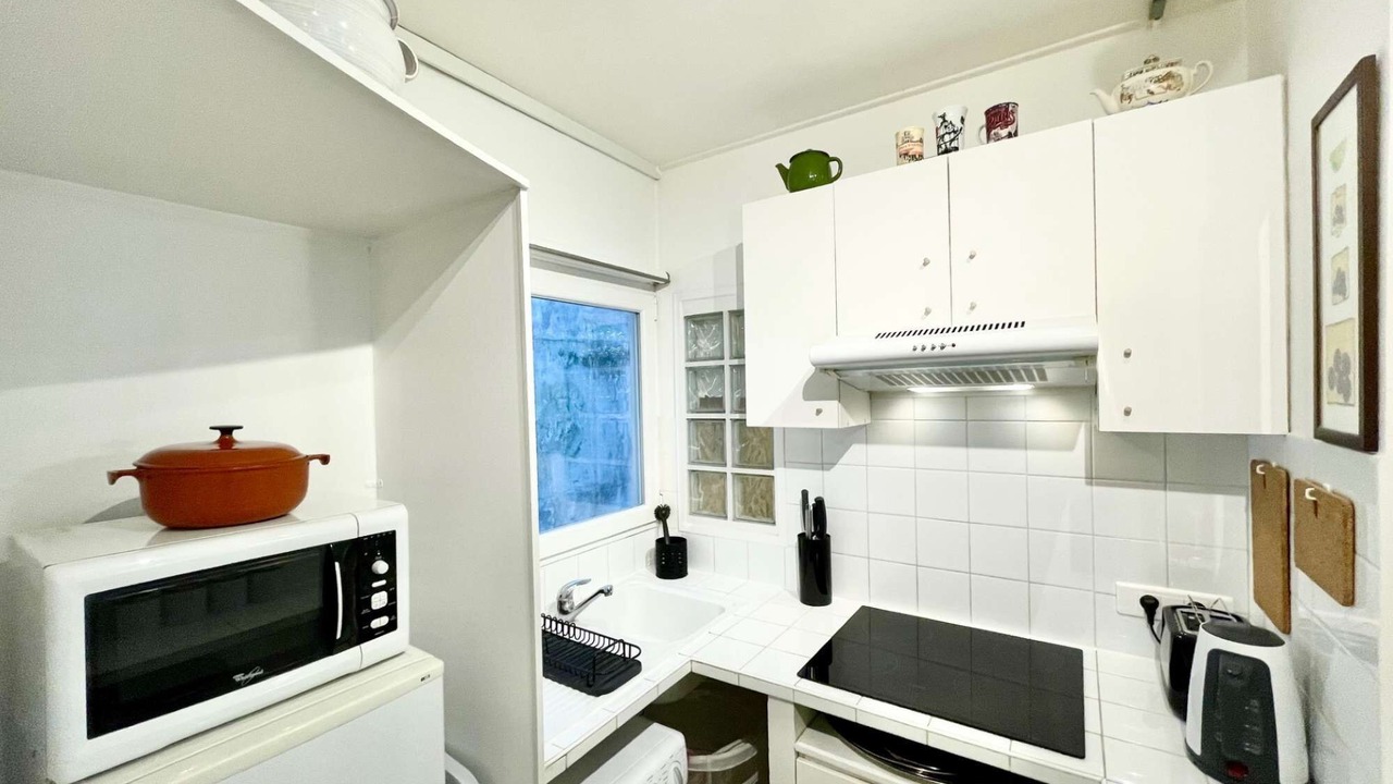 Photo of Kitchen in Bonne-Nouvelle