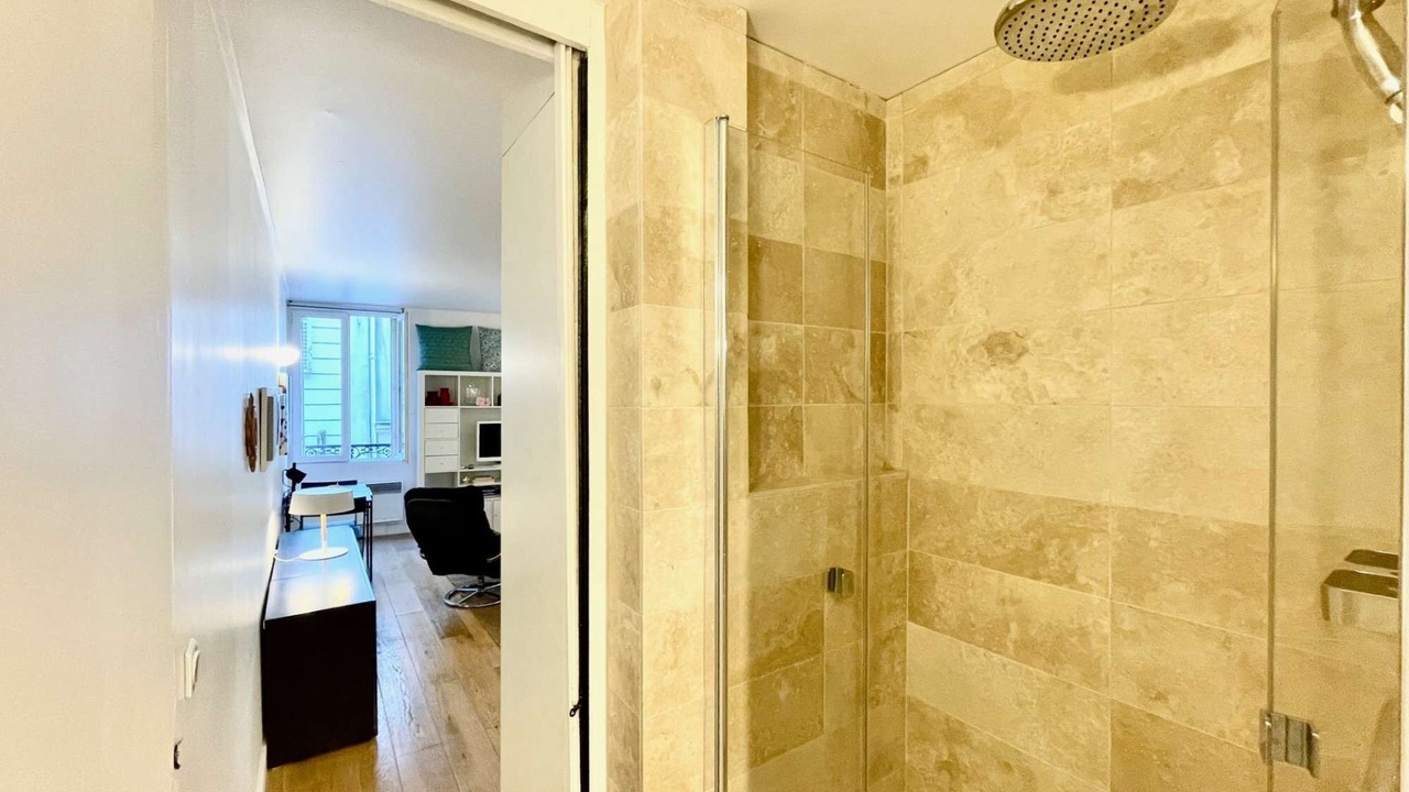 Photo of Bathroom in Bonne-Nouvelle