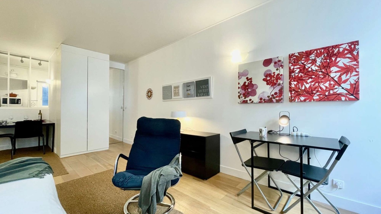 Photo of Bedroom in Bonne-Nouvelle