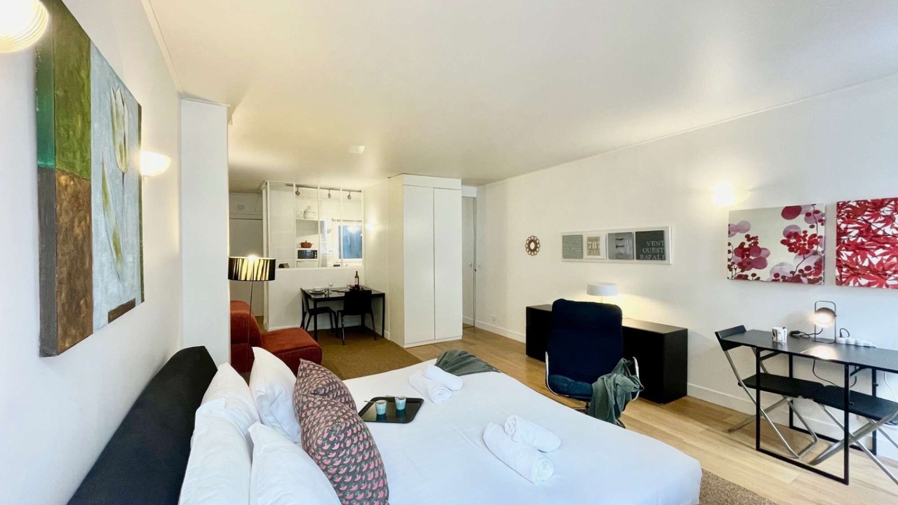 Photo of Bedroom in Bonne-Nouvelle