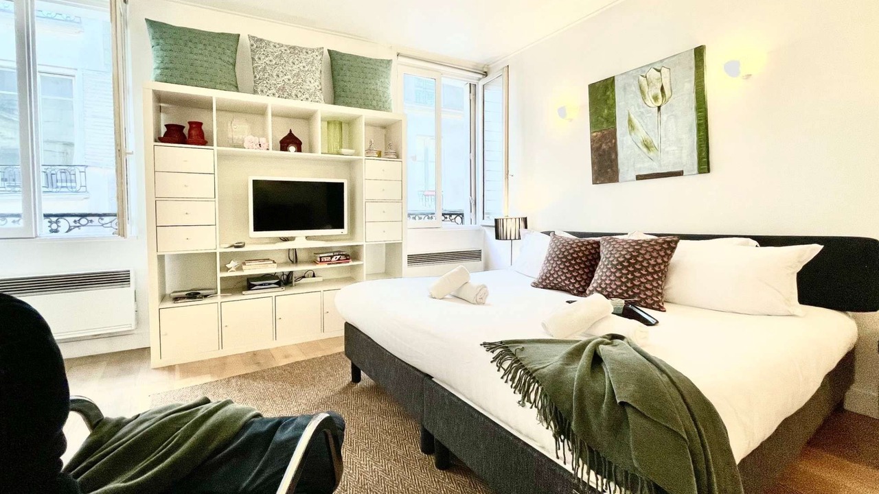 Photo of Bedroom in Bonne-Nouvelle