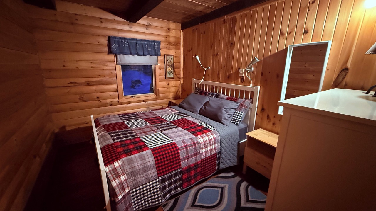 Photo of Bedroom in Chute-Saint-Philippe