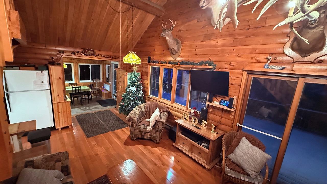 Photo of Livingroom in Chute-Saint-Philippe