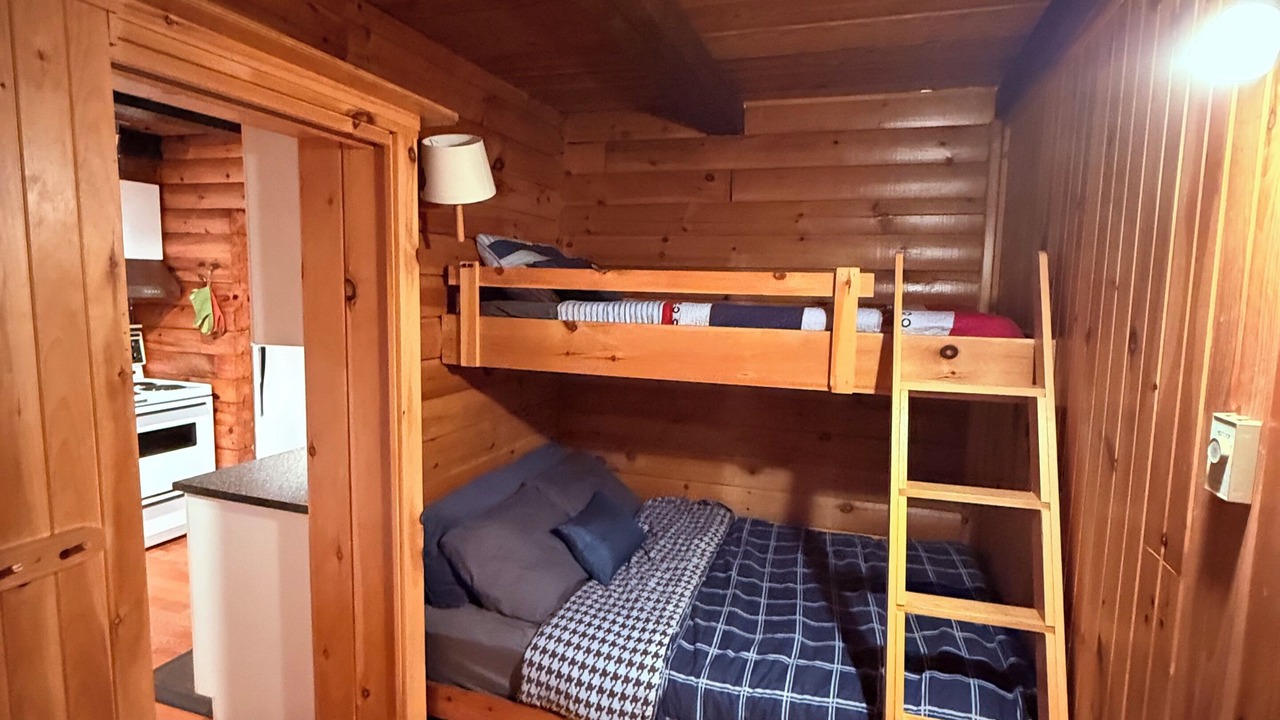 Photo of Bedroom in Chute-Saint-Philippe