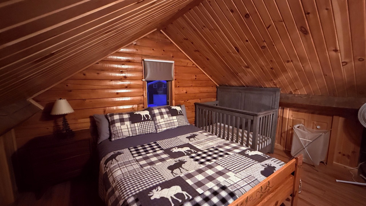 Photo of Bedroom in Chute-Saint-Philippe
