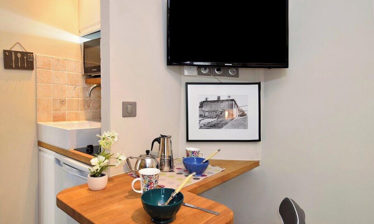 Photo of Kitchen in Palais-Royal