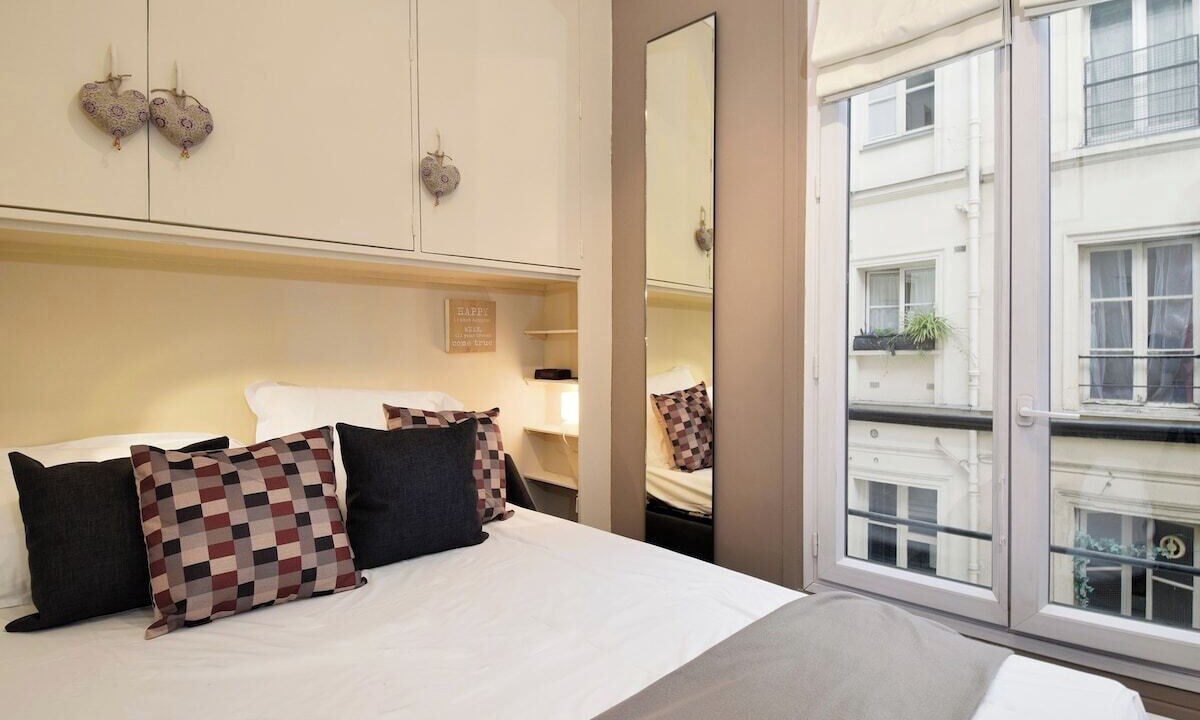 Photo of Bedroom in Palais-Royal