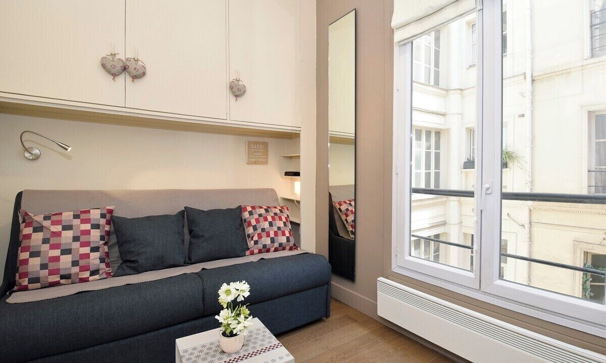 Photo of Livingroom in Palais-Royal