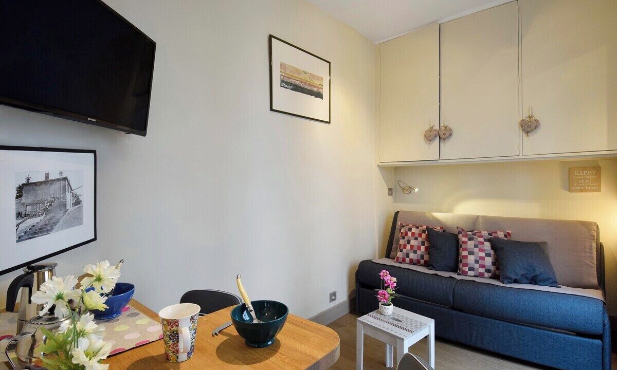 Photo of Livingroom in Palais-Royal