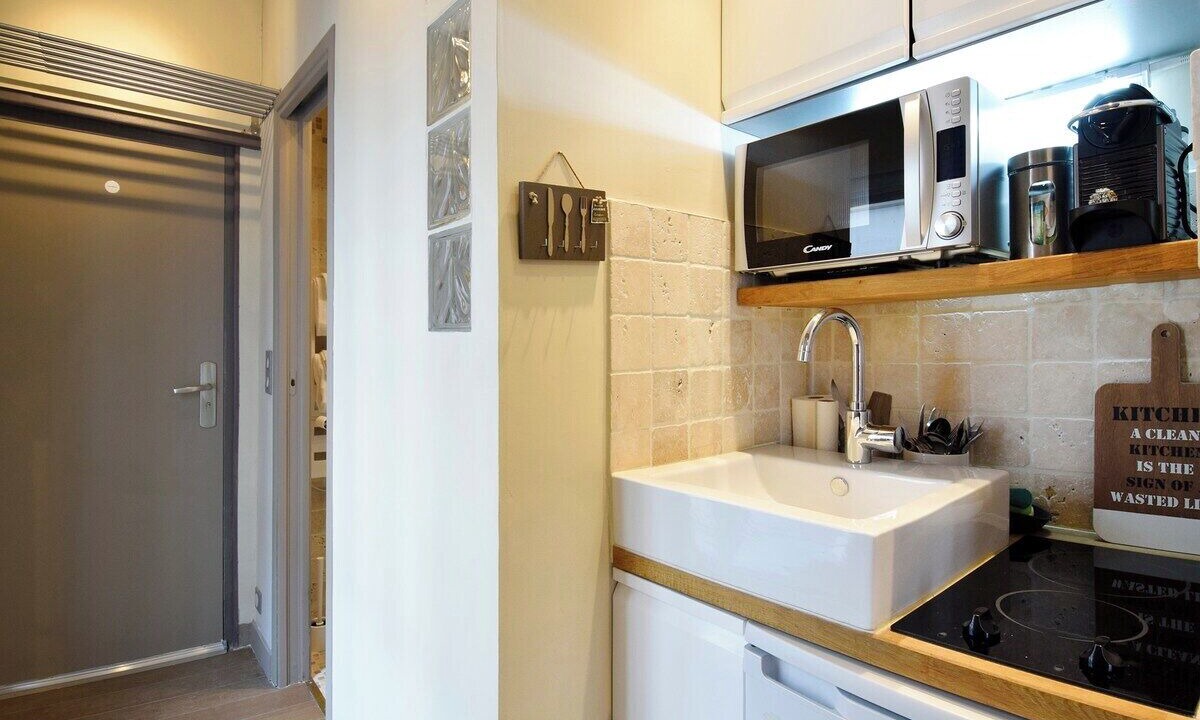 Photo of Kitchen in Palais-Royal