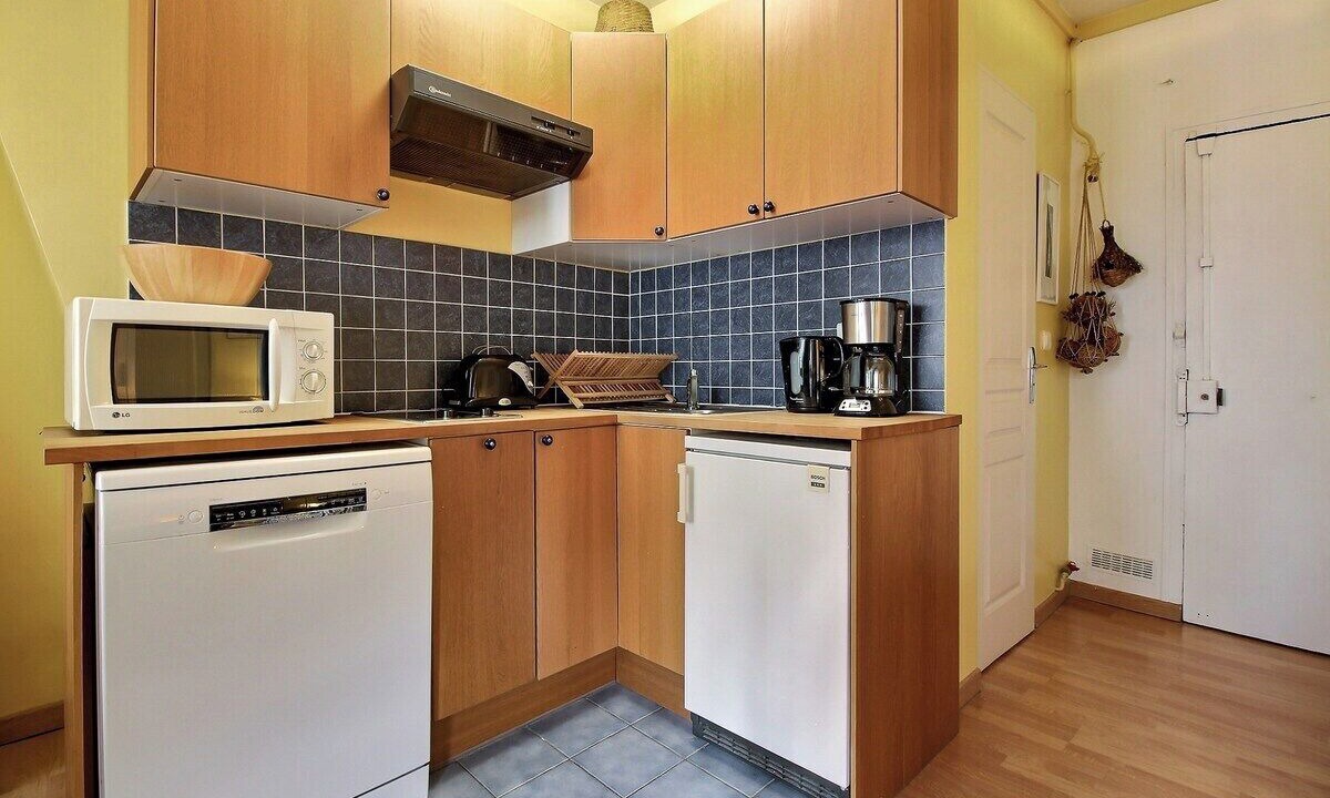 Photo of Kitchen in Archives