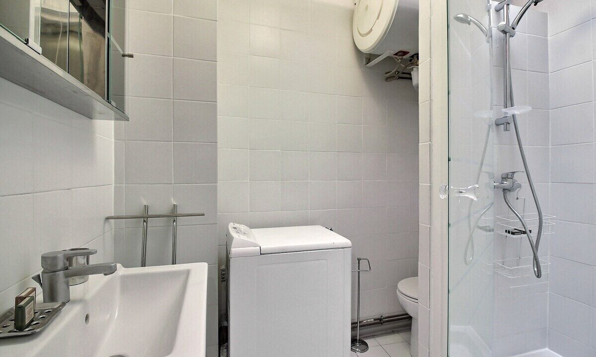 Photo of Bathroom in Archives