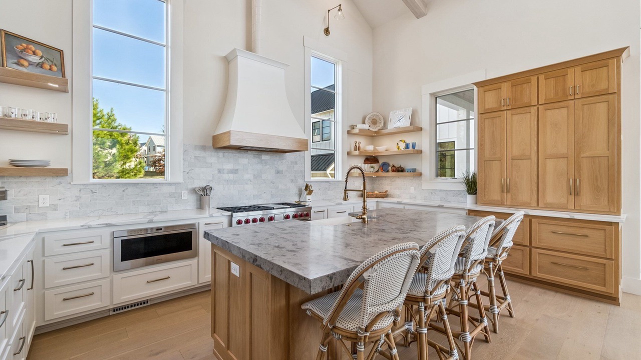 Photo of Kitchen in Eufaula
