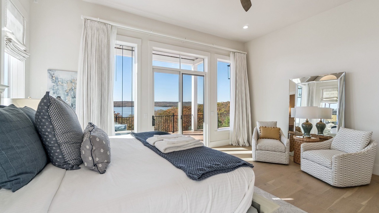 Photo of Bedroom in Eufaula