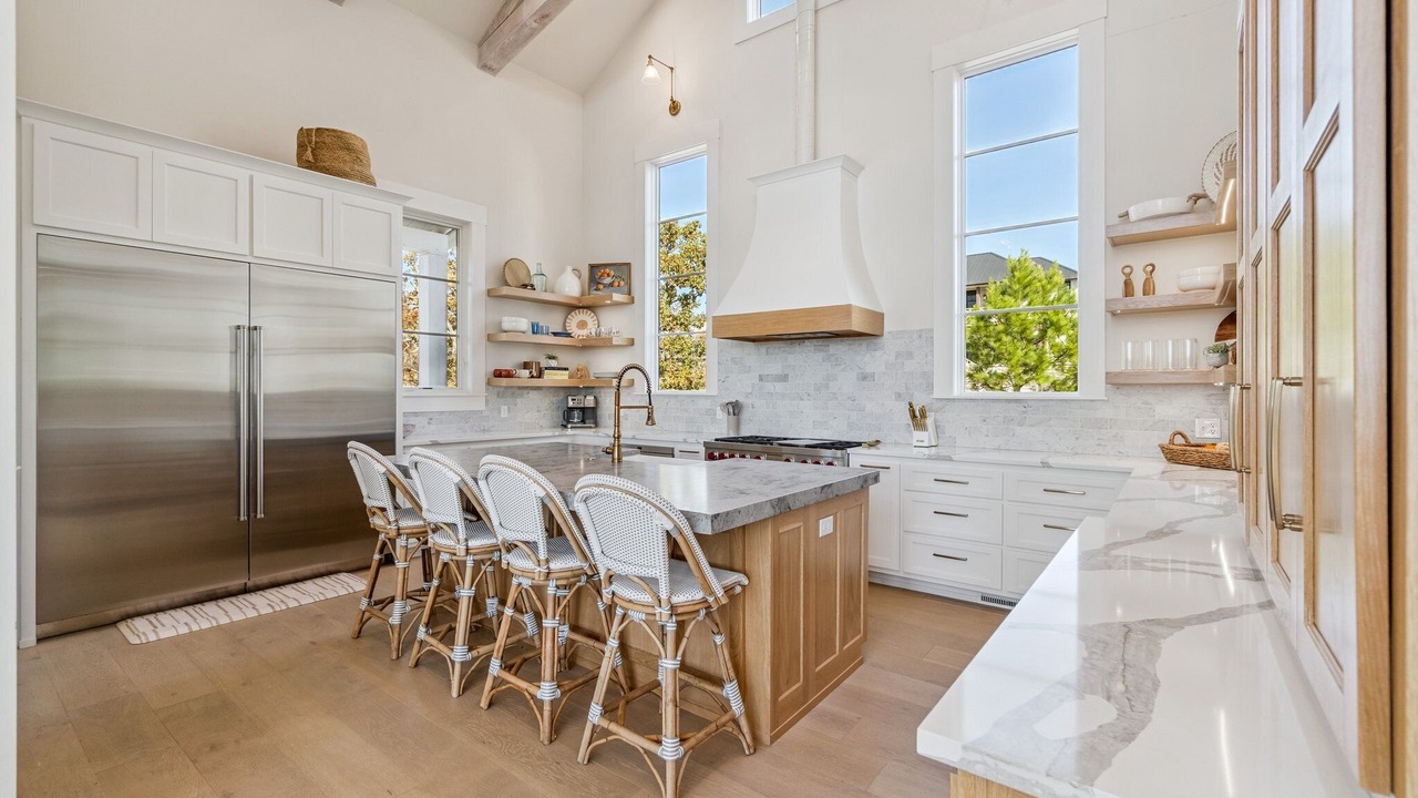 Photo of Kitchen in Eufaula