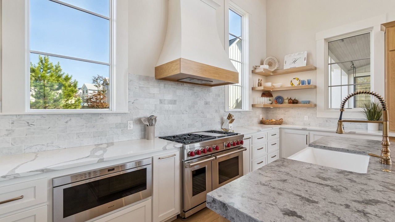 Photo of Kitchen in Eufaula