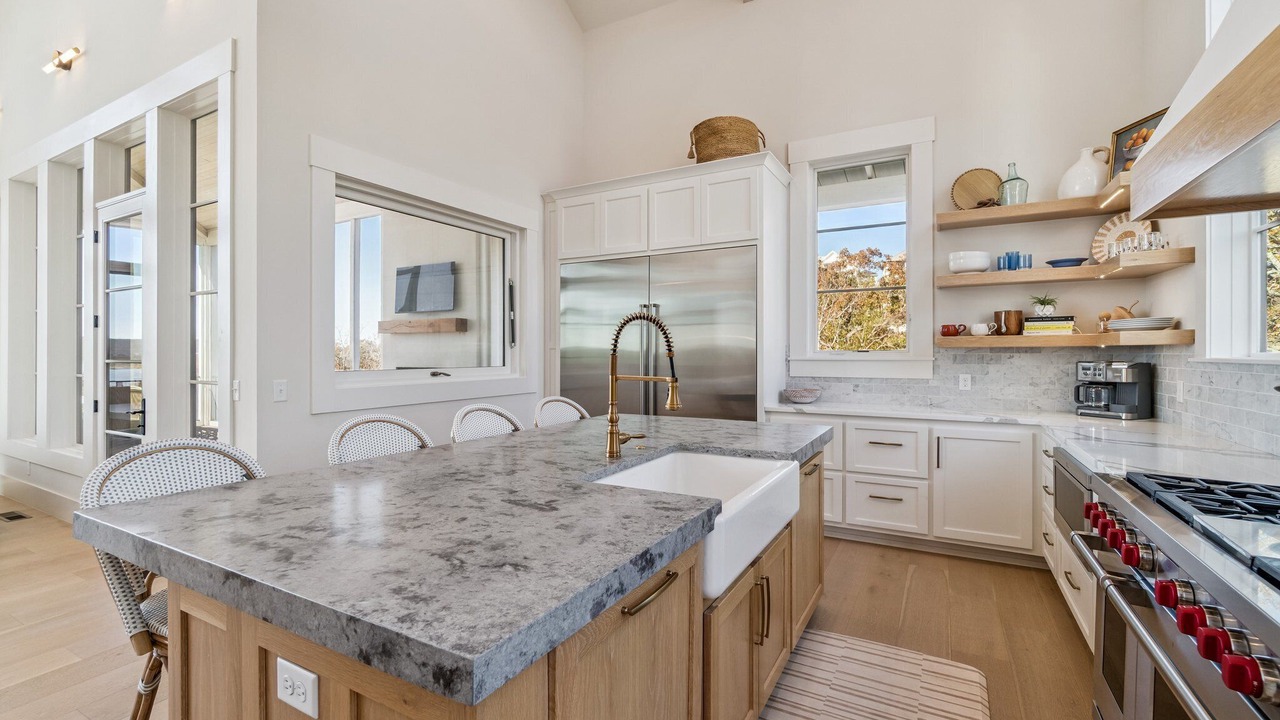 Photo of Kitchen in Eufaula