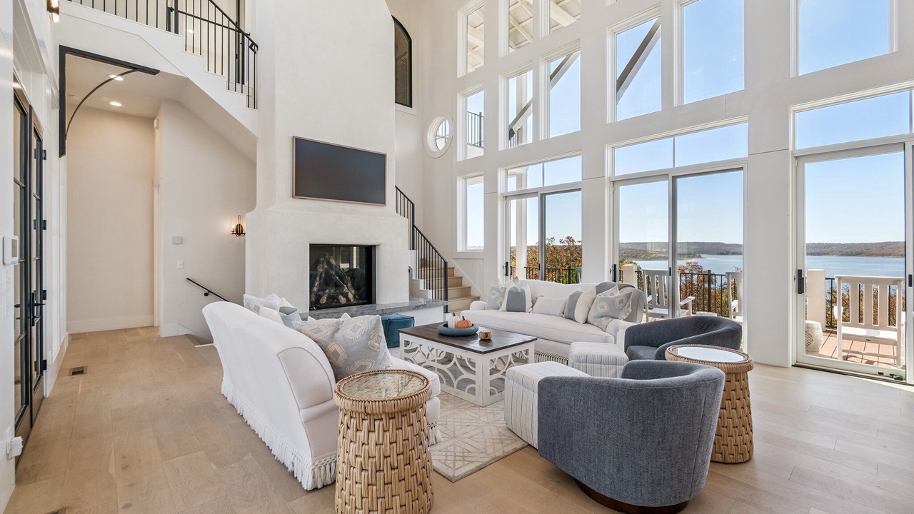 Photo of Livingroom in Eufaula