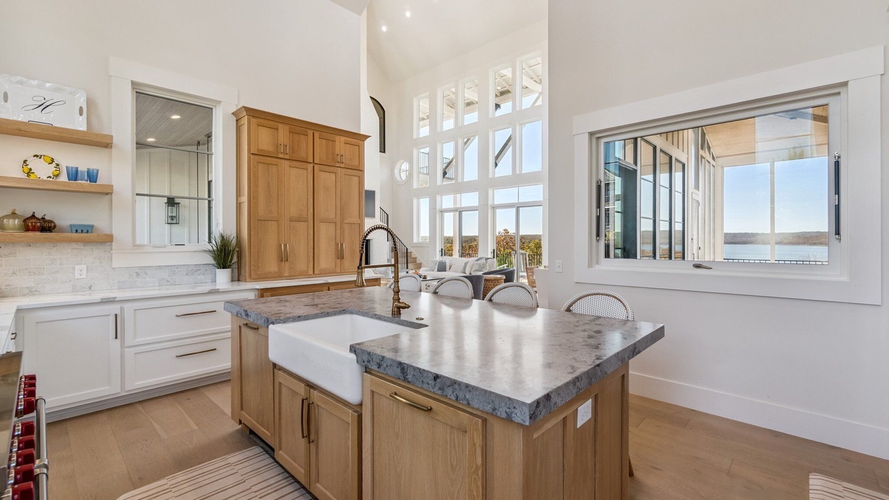 Photo of Kitchen in Eufaula