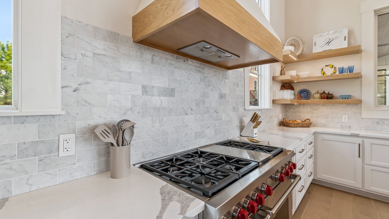 Photo of Kitchen in Eufaula