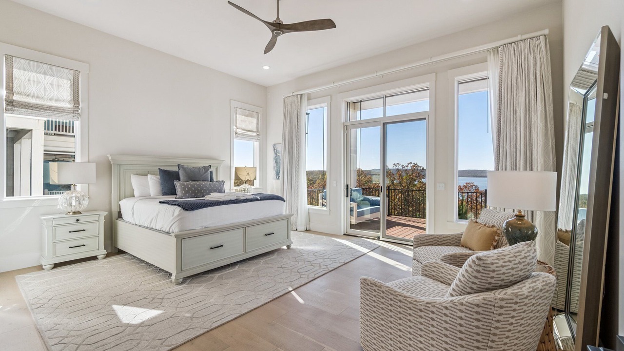 Photo of Bedroom in Eufaula
