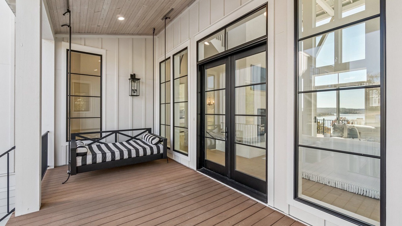 Photo of Patio Balcony in Eufaula