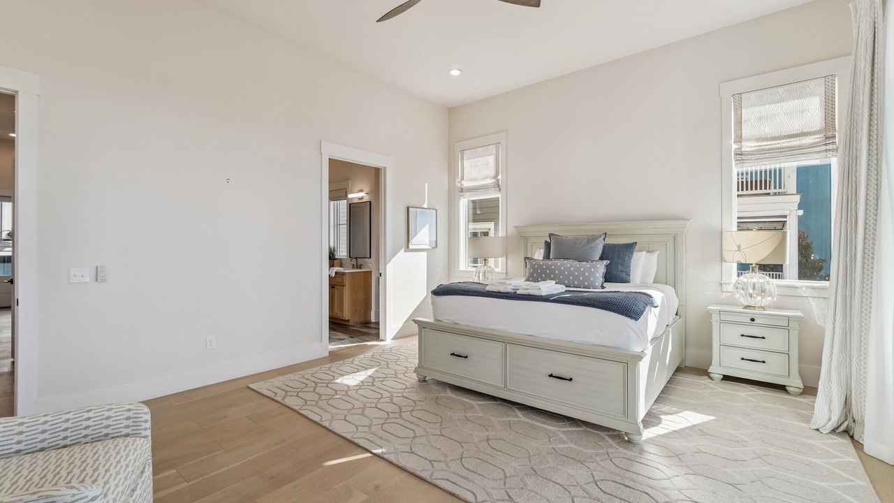 Photo of Bedroom in Eufaula