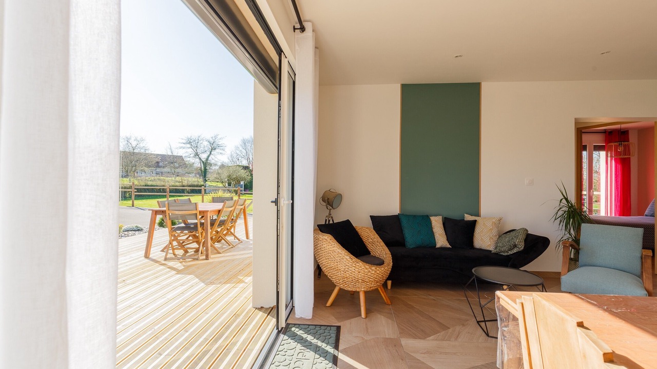 Photo of Livingroom in Cressy