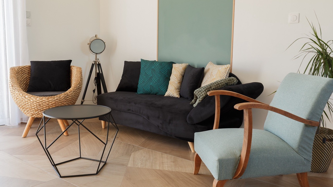 Photo of Livingroom in Cressy