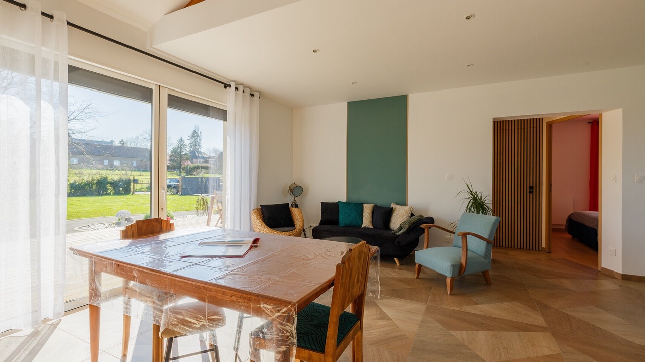 Photo of Livingroom in Cressy