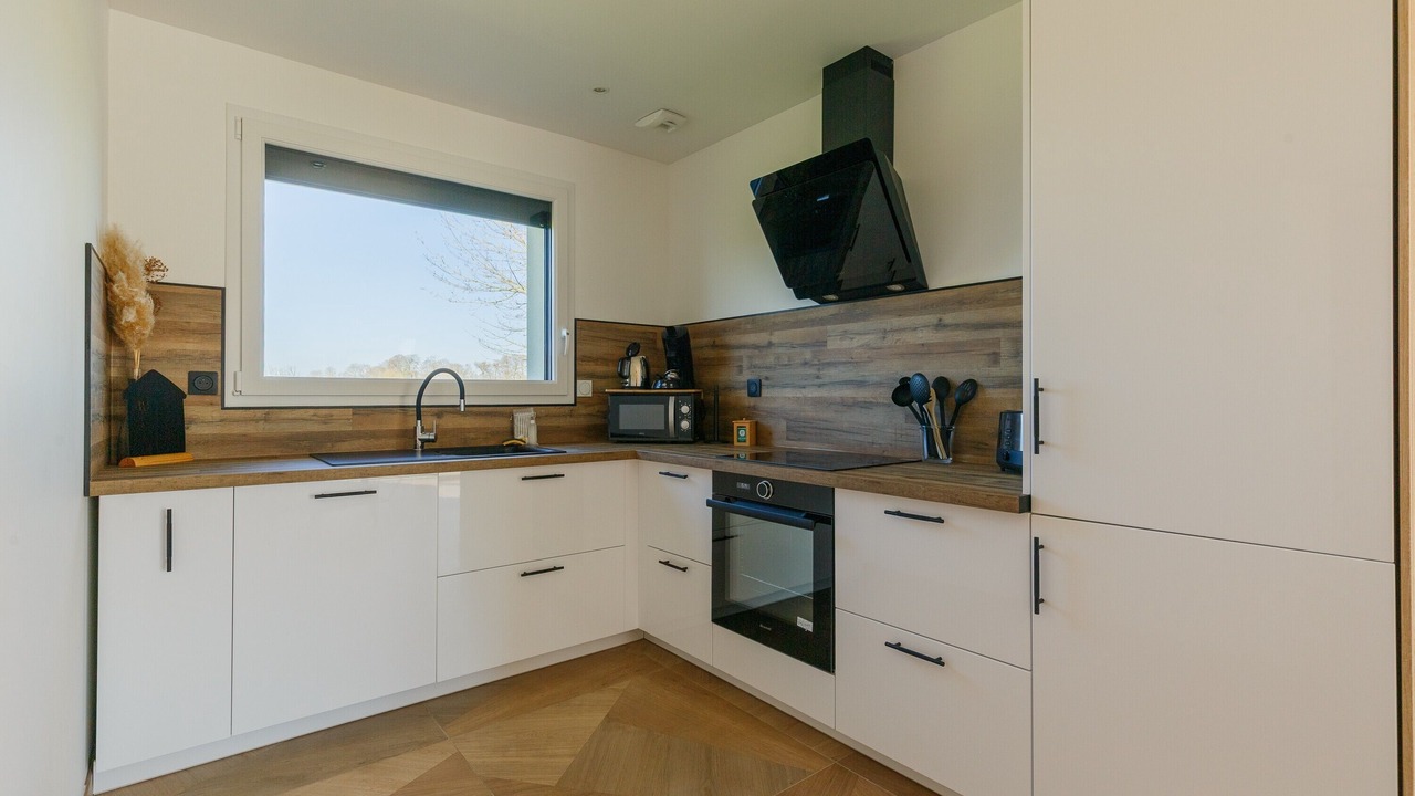 Photo of Kitchen in Cressy