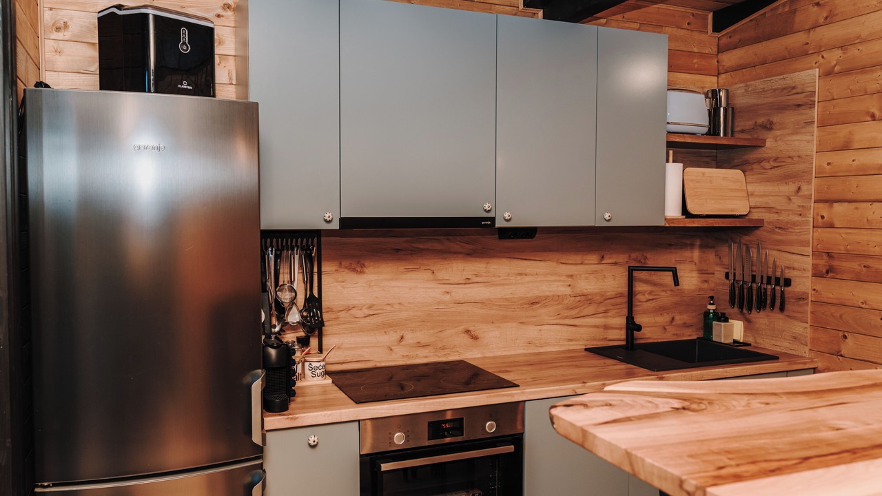 Photo of Kitchen in Barilovic