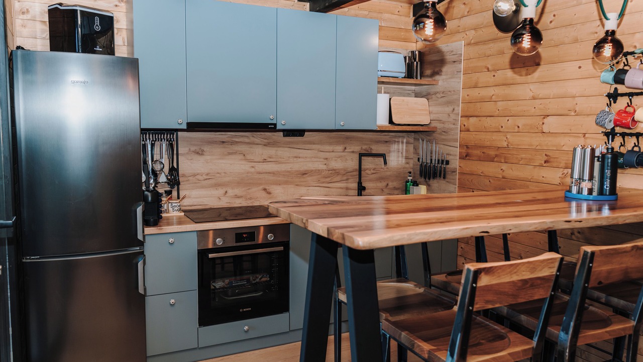 Photo of Kitchen in Barilovic