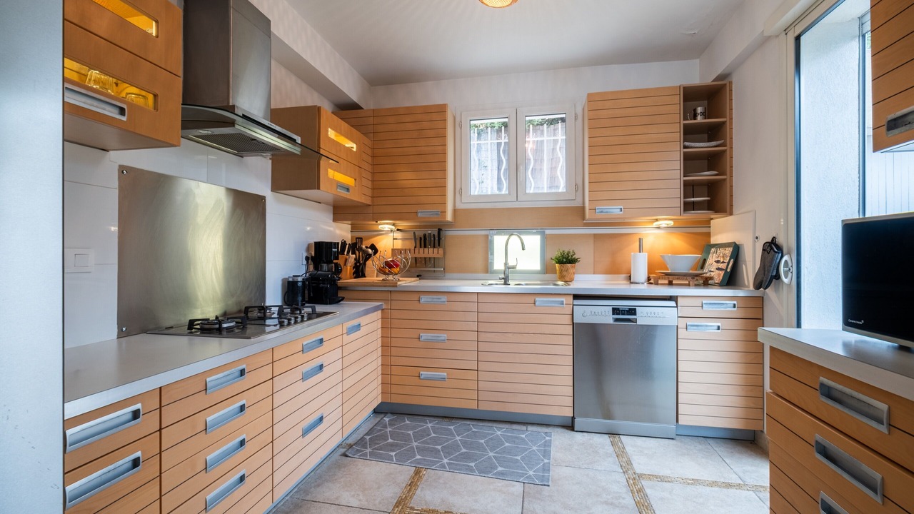 Photo of Kitchen in Cros-de-Cagnes