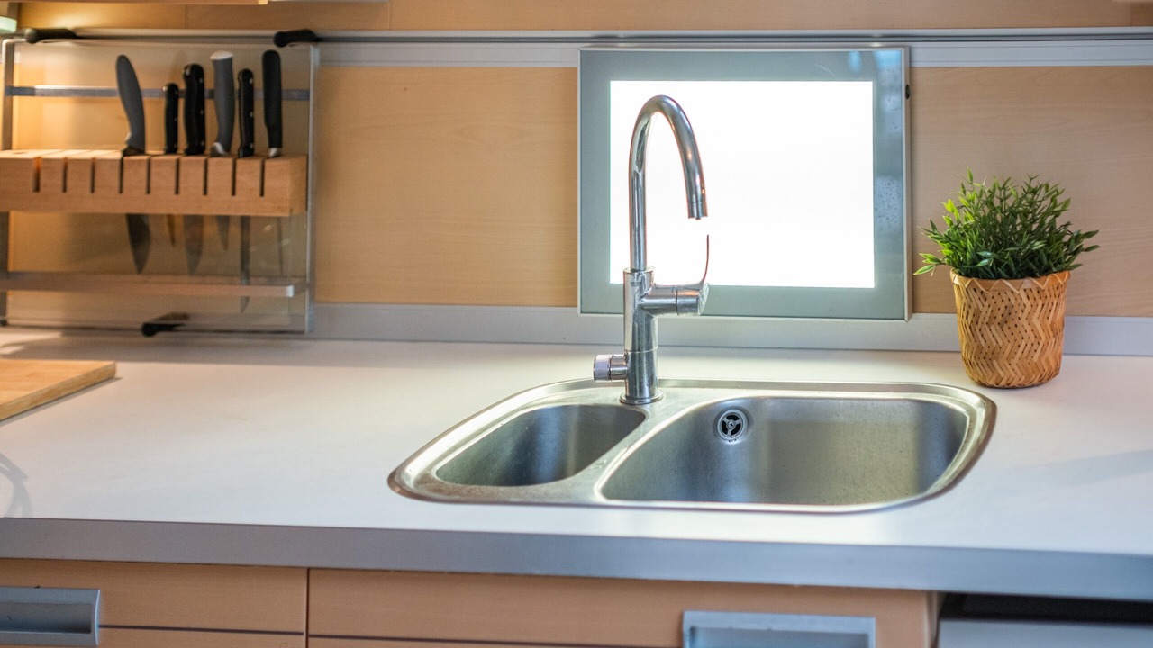 Photo of Kitchen in Cros-de-Cagnes