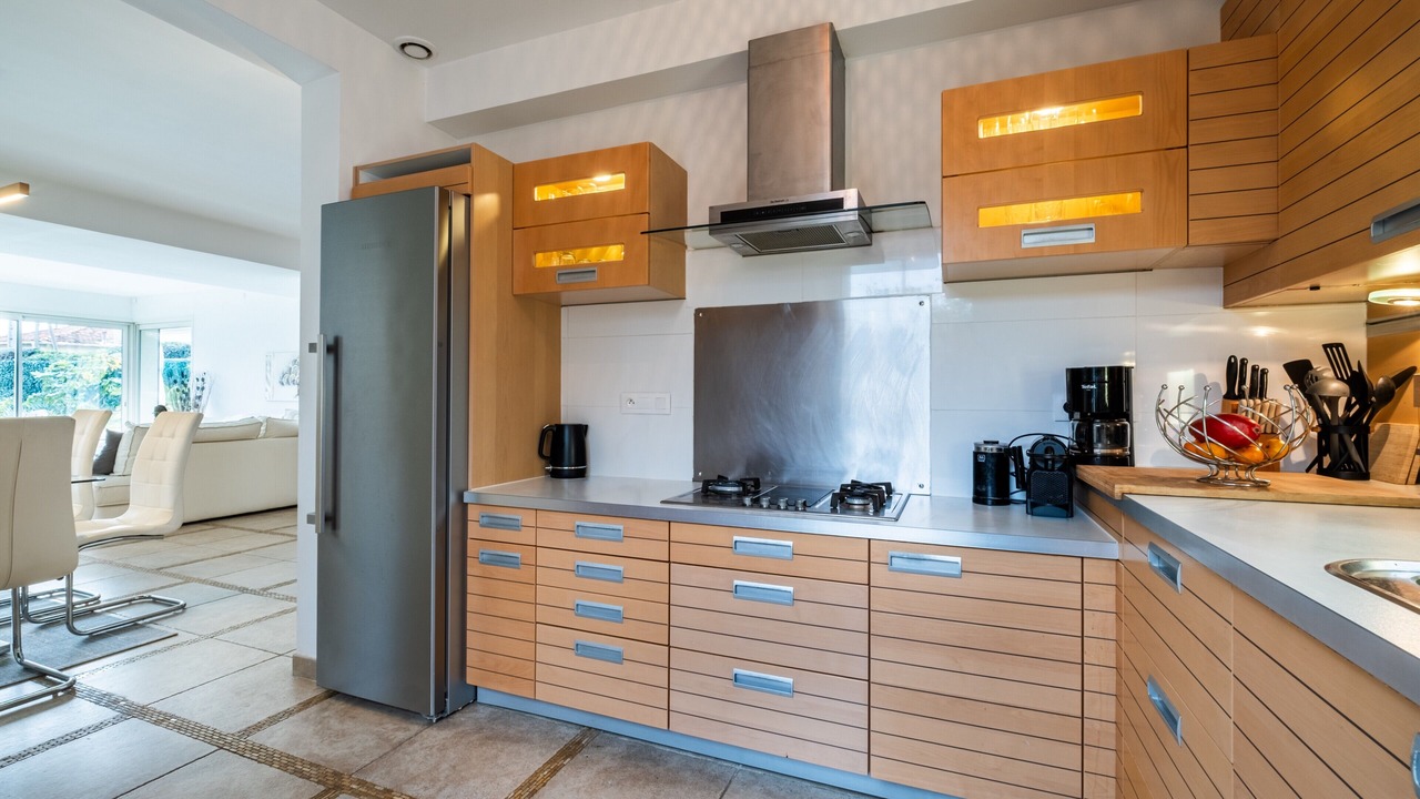 Photo of Kitchen in Cros-de-Cagnes
