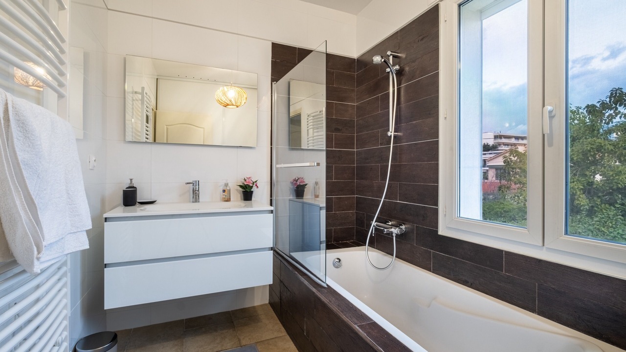 Photo of Bathroom in Cros-de-Cagnes