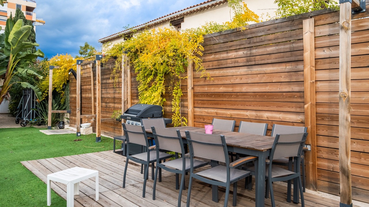 Photo of Outdoor in Cros-de-Cagnes