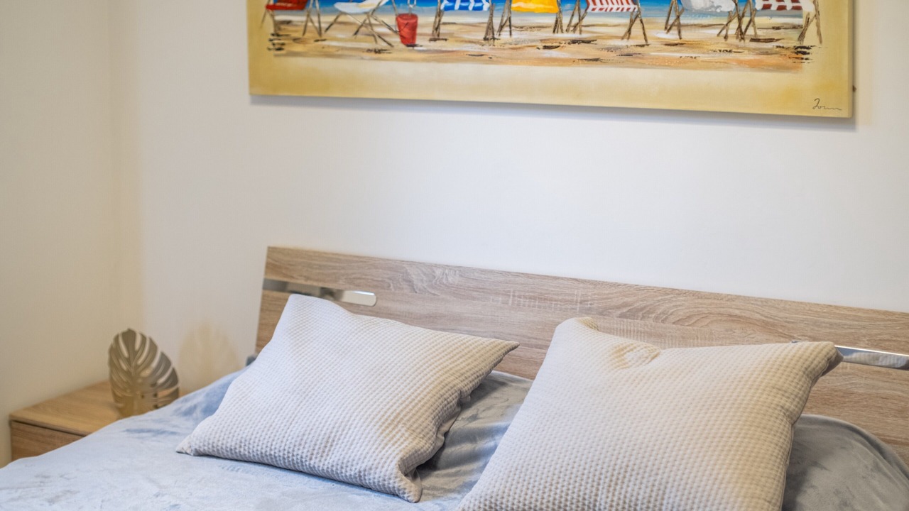 Photo of Bedroom in Cros-de-Cagnes