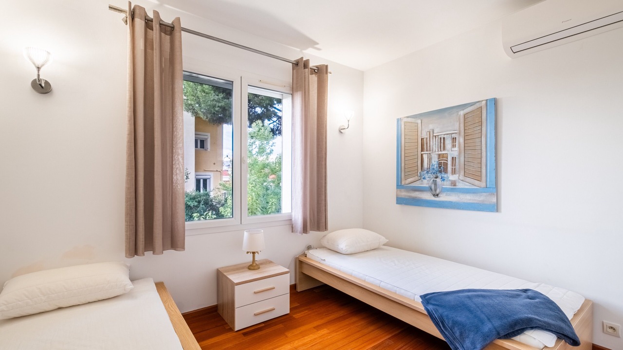 Photo of Bedroom in Cros-de-Cagnes