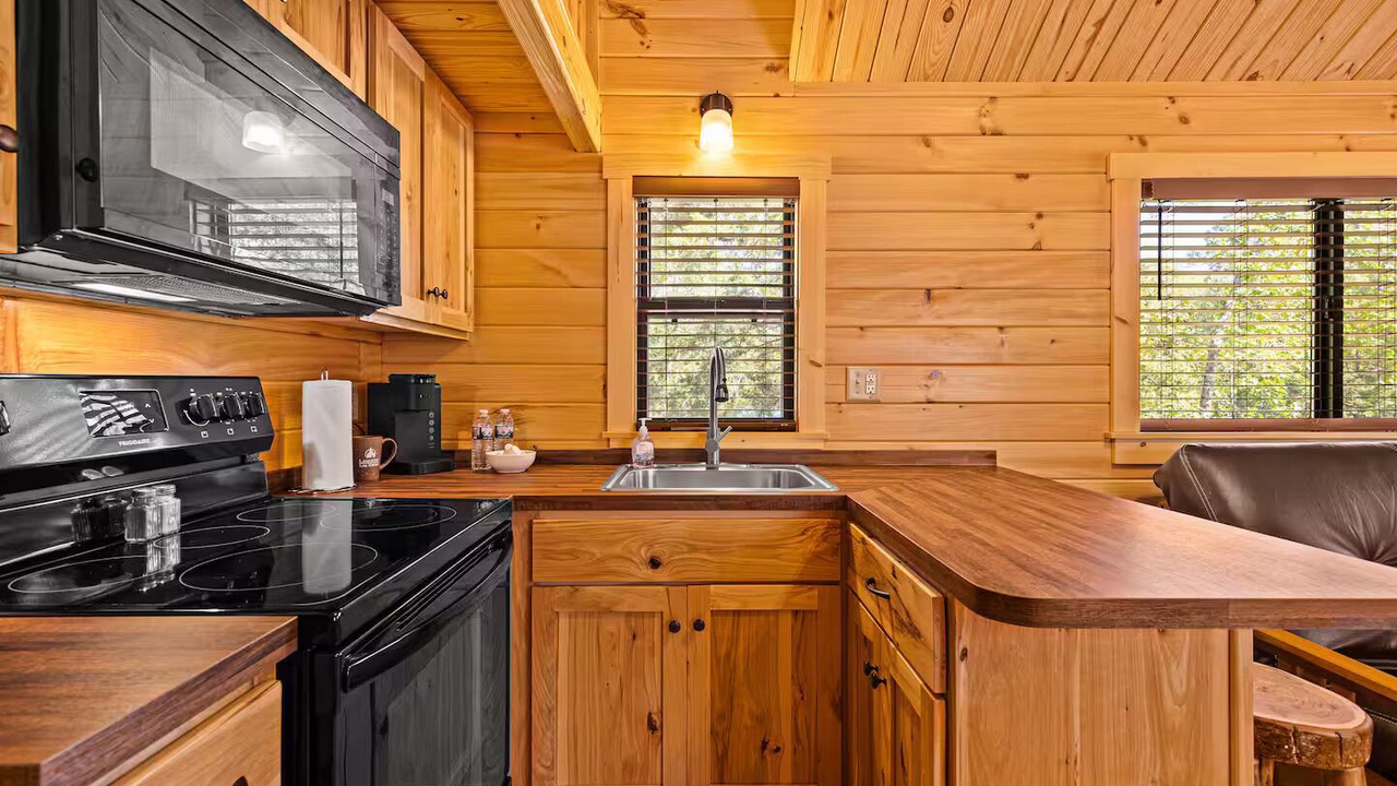 Photo of Kitchen in Gilmer