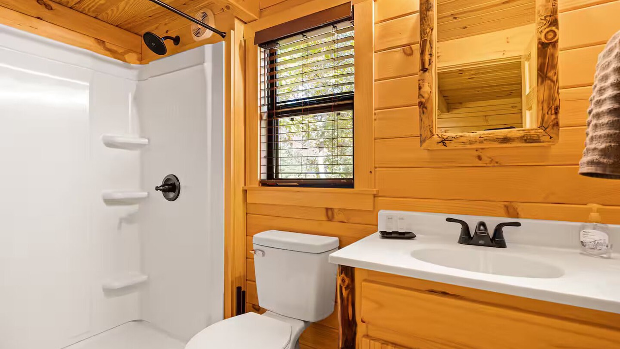 Photo of Bathroom in Gilmer