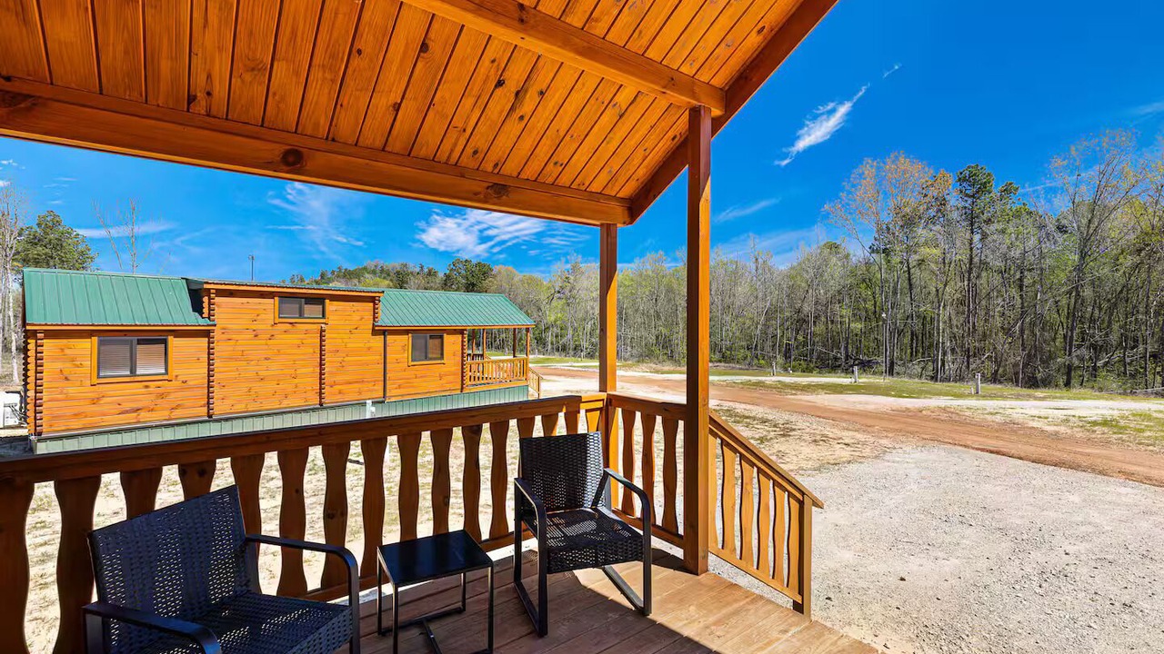Photo of Patio Balcony in Gilmer