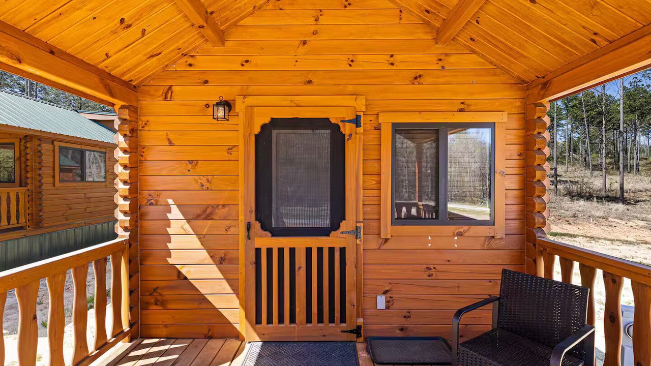 Photo of Patio Balcony in Gilmer
