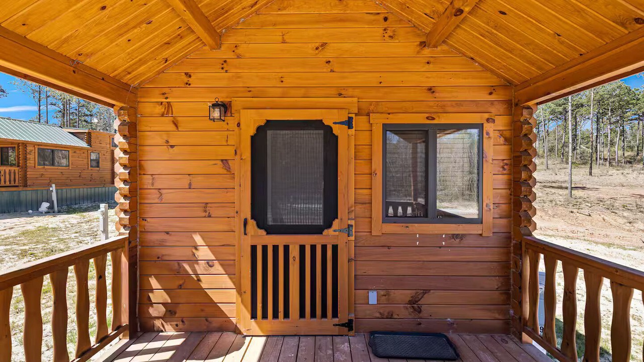 Photo of Patio Balcony in Gilmer